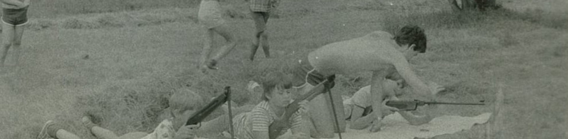 Kronika tábora Příchovice 1983