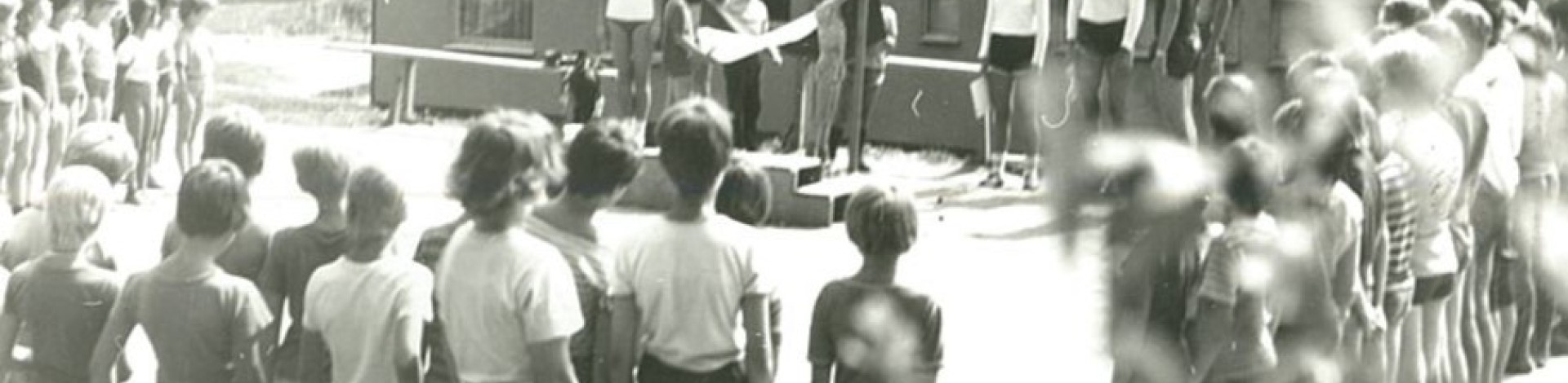 Kronika tábora Hamry 1984