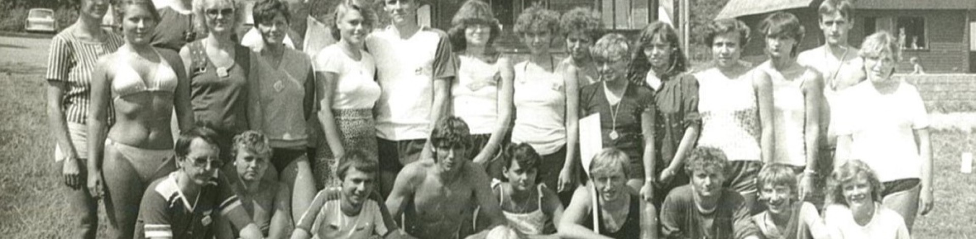 Kronika tábora Obora 1985