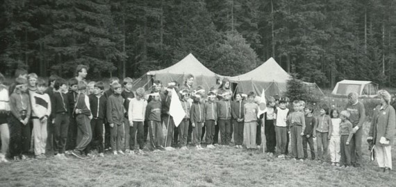 Kronika tábora Šajtava 1989