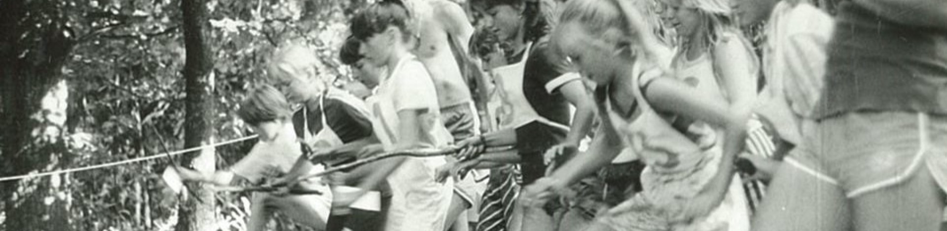 Kronika tábora Horní Jelení 1990