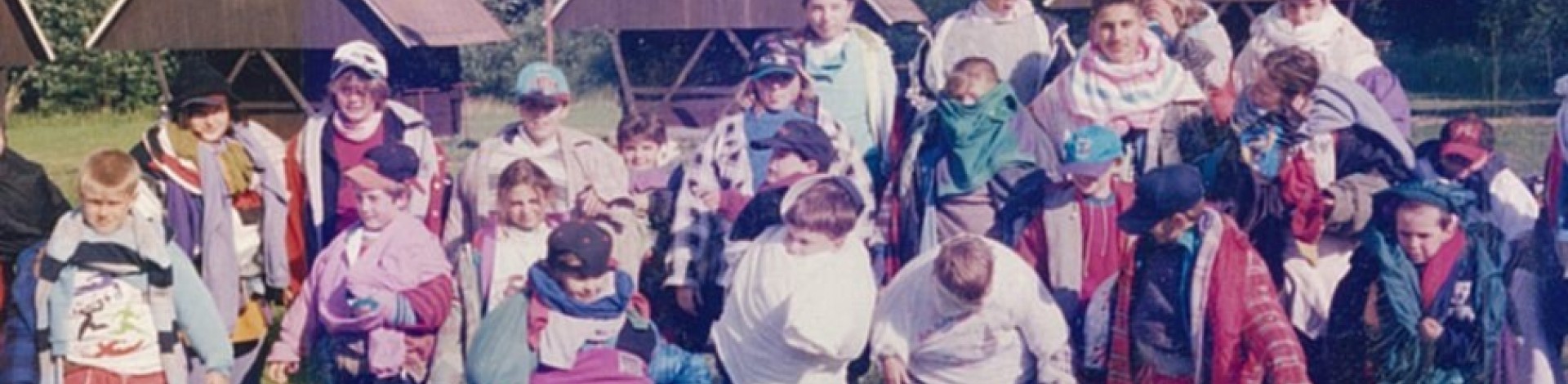 Kronika tábora Obora 1996