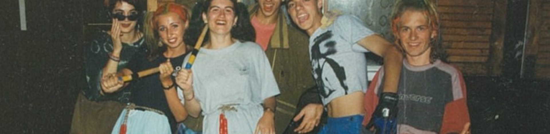 Kronika tábora Obora 1997