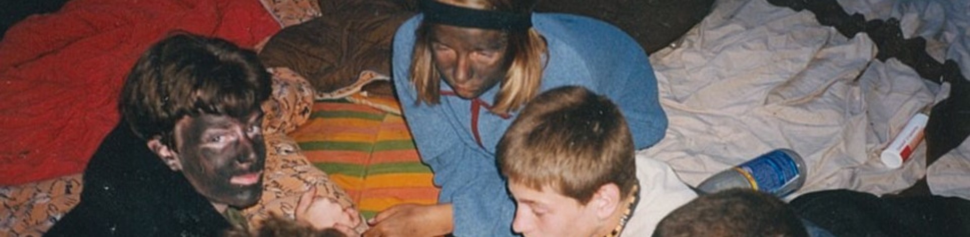 Kronika tábora Vysoké pole 1998