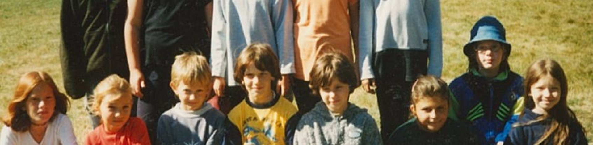 Kronika tábora Balda 2003