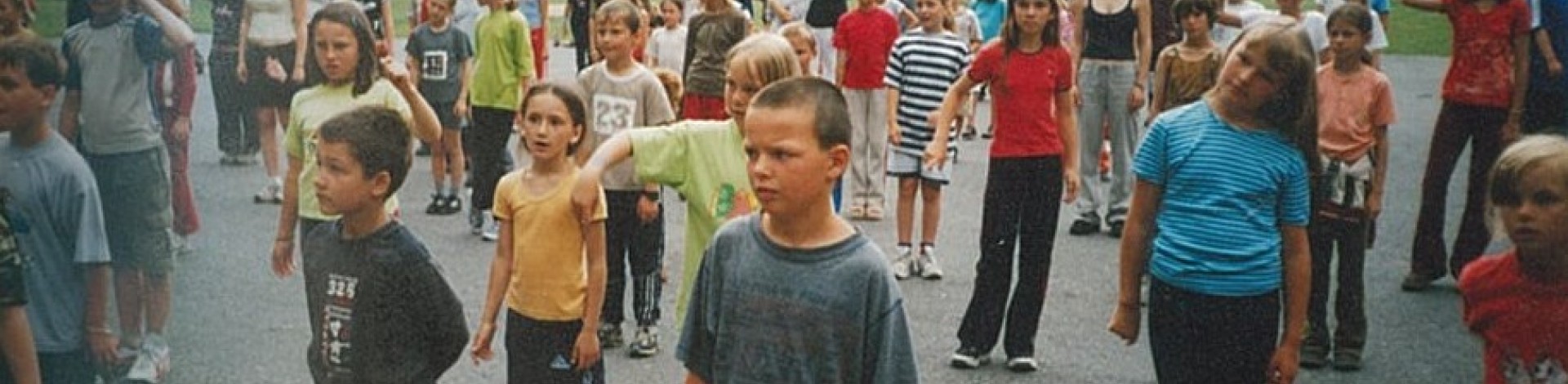 Kronika tábora Balda 2004