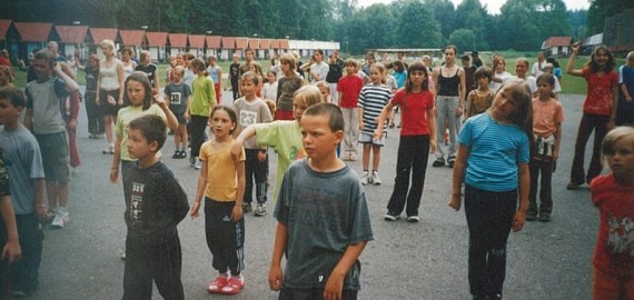 Kronika tábora Balda 2004