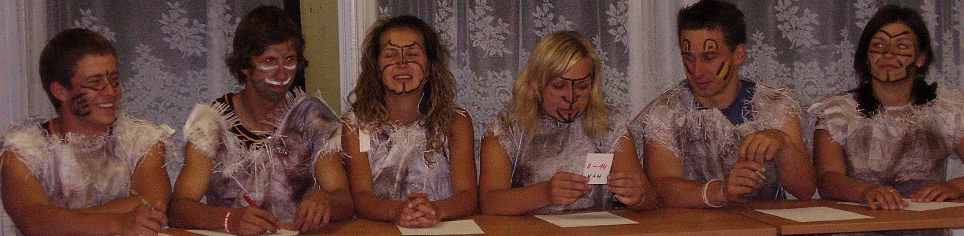 Kronika tábora Balda 2007