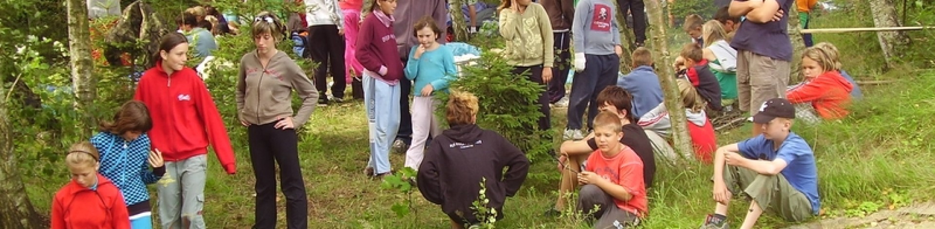 Kronika tábora Balda 2009