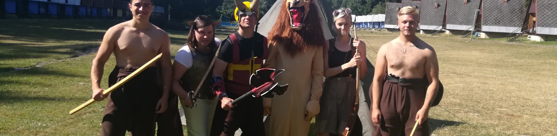 Kronika tábora Balda 2018